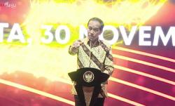 Jokowi Ungkap Pertumbuhan Ekonomi Maluku Utara 27 Persen, Paling Tinggi di Dunia