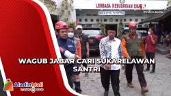 Wagub Jabar Cari Sukarelawan Santri untuk Bantu Benahi Rumah Korban Gempa Cianjur