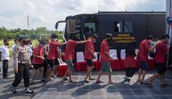 15 Anak Buah Bos Judi Online Apin BK Segera Disidang, Jaksa Limpahkan Berkas ke PN Medan