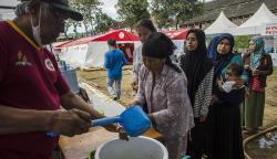 BMKG Catat Terjadi 367 Kali Gempa Susulan di Cianjur