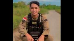 Anggota Brimob Gugur dalam Baku Tembak dengan KKB Ternyata BKO Polda Lampung