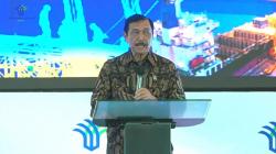 Luhut: Electric Vehicle Itu Penting