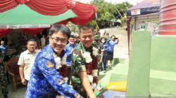 Pemerintah Apresiasi TNI Manunggal Air di Meras Bunaken<