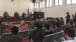 Kasus Kerangkeng Manusia, Anak Terbit Rencana Divonis  1 Tahun 7 Bulan Penjara<