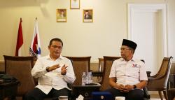Silaturahmi TGB Zainul Majdi dengan Kopitu