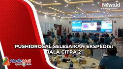 Pushidrosal Selesaikan Ekspedisi Jala Citra 2 Banda, Tim Temukan 6 Gunung di Bawah Permukaan Laut