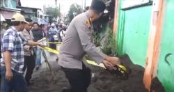 Bocah 12 Tahun di Makassar Tewas Tertimbun Material Perbaikan Saluran Air