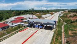 Tol Bengkulu-Taba Penanjung Resmi Bertarif Mulai 12 Januari, Simak Rinciannya