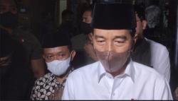 Ferry Mursyidan Wafat, Jokowi : Dunia Perpolitikan Indonesia Kehilangan Tokoh yang Baik