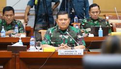 Soal Penanganan Papua, Ini Kata Calon Panglima TNI Laksamana Yudo Margono