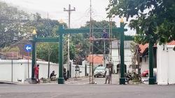 Pura Mangkunegaran Bersolek Jelang Pernikahan Kaesang-Erina Gudono di Solo