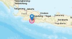 BPBD : Warga Sudah Aktivitas Kembali Usai Gempa Garut
