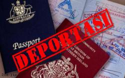 Imigrasi Mataram Deportasi WNA Belanda yang Langgar Izin Tinggal Jadi Karyawan Supermarket