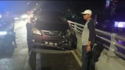 Kronologi Kecelakaan Maut di Flyover SKA Pekanbaru Riau, 1 Korban Terlempar