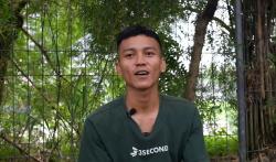 Kisah Mantan Kuli Jadi Bos Keripik Singkong Raup Omzet Rp7 Juta per Hari