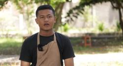Diberhentikan dari TNI karena Sakit, Pemuda Ini Raup Rp3,2 Juta per Hari dari Jualan Es Cocol