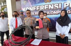 4 Pencuri Kabel Tembaga di Tambang Batu Kulonprogo Ditangkap, 1 Masih Buron