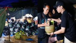 Kowarteg Indonesia Peduli Cianjur, Salurkan Bantuan Sembako dan Gas 3 Kg