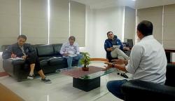 Tindak Lanjut Konvensi Rakyat, DPW Perindo DKI Wawancara Bacaleg
