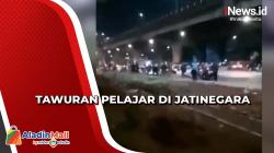 Saling Ejek di Media Sosial Berujung Tawuran 2 Kelompok Pelajar