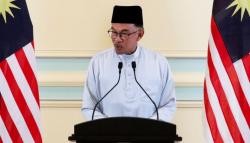 PM Malaysia Anwar Ibrahim Segera Kunjungi Indonesia Awal Tahun untuk Bertemu Presiden Jokowi