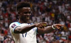 EURO 2024: Bukayo Saka Ketar-ketir Jelang Timnas Inggris Lawan Denmark, Ada Apa?
