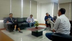  Tindak Lanjut Konvensi Rakyat, DPW Perindo DKI Gelar Wawancara Bacaleg Pemilu 2024