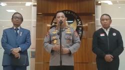 Mutasi Polri, 10 Jenderal dan 9 Kombes Pensiun<