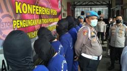 Jelang Tahun Baru, Polres Cimahi Gencarkan Operasi Berantas Narkoba di Kawasan Wisata<