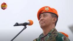 Pakai Baret Jingga, Aksi Panglima TNI Pimpin Kopasgat Lumpuhkan Pembajak Pesawat