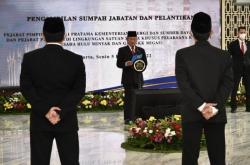 Menteri ESDM Rombak Jajaran Pajabat SKK Migas, Berikut Susunan Terbaru