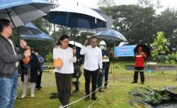 Sri Mulyani: Tailing Freeport Digunakan untuk Bangun Jalan dan Kantor Pemkab Mimika