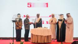 Dubes Abdulla Salem Sebut Kebijakan Luar Negeri UEA untuk Kepentingan Bersama Negara Kawasan