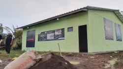 Hunian Sementara Korban Gempa Cianjur Dibangun, Tampung 50 Penghafal Alquran