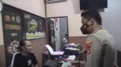 Bawa Sabu, Oknum LSM di Gowa Ditangkap Polisi<