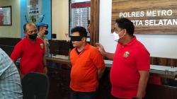 Balita Tewas Dibanting Kekasih Ibunya di Kalibata, Ini Tampang Pelaku