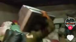 Viral Warga Emosi Buang TV lantaran Tak Bisa Ditonton dan Harus Beli STB