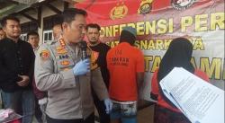Polisi Sebut Narkoba yang Dibawa Wanita Bandar Sabu di Jambi  Berasal dari Riau