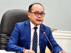 Airlangga Junjung Tinggi Perdamaian, Anggota DPR: Golkar Kecam Aksi Bom Bunuh Diri di Polsek Astana Anyar