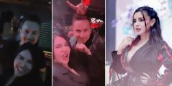 Pedangdut Indonesia Mesra dengan Eks Pembalap MotoGP Jorge Lorenzo, Netizen: Ditunggu Undangannya