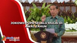 Jokowi Minta Kementerian Lain Tiru Kementerian PUPR soal Belanja Negara 