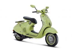 Vespa 946 Edisi Spesial 10 Tahun Siap Goda Konsumen 