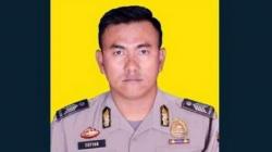 Bom Polsek Astana Anyar Bandung, Kepala BNPT Sebut Aiptu Sofyan Gugur Syahid<