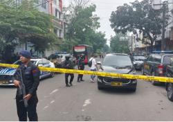 Pascabom Bunuh Diri di Astana Anyar, Layanan Kepolisian Dialihkan ke Polsek Terdekat<