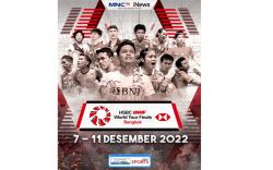 Link Live Streaming Semifinal BWF World Tour Final 2022 Hari Ini: Ada 5 Wakil Indonesia