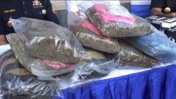 Kasus Peredaran Ganja 55 Kg, 2 Tersangka Dilimpahkan ke Kejari Banda Aceh