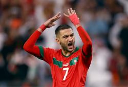 Biodata dan Agama Hakim Ziyech, Pemain Timnas Maroko di Ajang Piala Dunia 2022