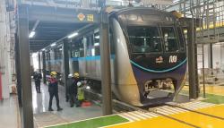 MRT Jakarta Bangun Depo Kereta Baru di Ancol, Bisa Tampung 30 Trainset