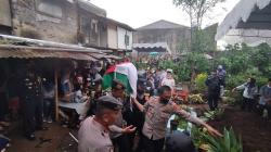  Jenazah Aipda Sofyan Dimakamkan di TPU Sukahaji Bandung, Tangis Keluarga Pecah