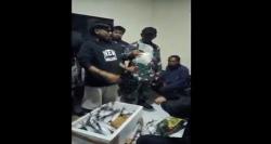 Polisi Gagalkan Penyelundupan Sabu 21 Kg dalam Boks Ikan